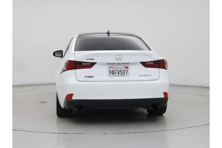 $20998 : Lexus IS 200t 2016 4dr Sedan image 6