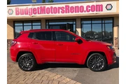$22492 : 2023 Compass (Red) Edition 4WD thumbnail