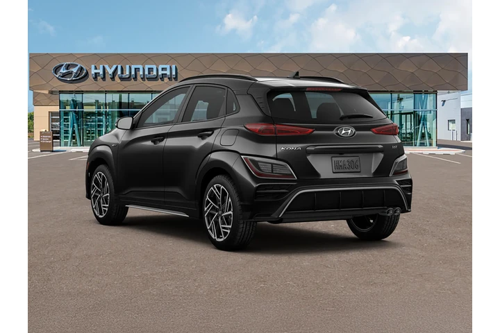 $21113 : Hyundai KONA 2023 N Line 4dr image 5