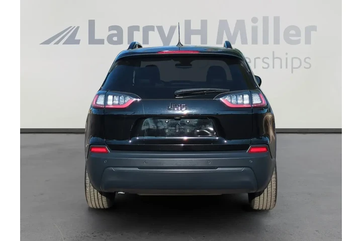 $16543 : Jeep Cherokee 2021 Latitude image 4
