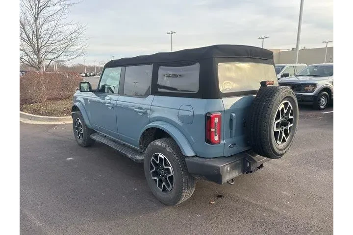 $36500 : Ford Bronco 2021 4x4 Outer B image 4
