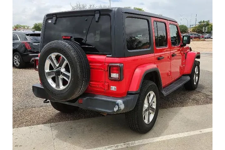 $29999 : Jeep Wrangler Unlimited 2020 image 3