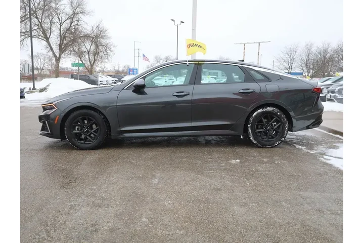 $21877 : Kia K5 2025 LXS 4dr Sedan image 6