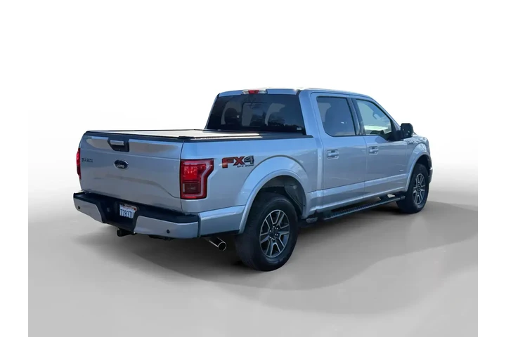 $22828 : Ford F-150 2015 4x4 XLT 4dr image 5