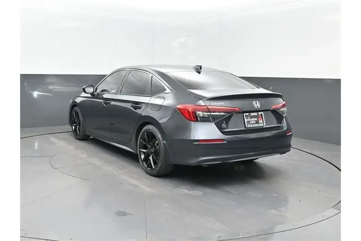 $24545 : Honda Civic 2024 EX 4dr Seda image 3