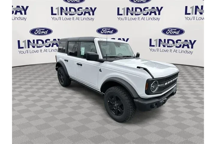 $39250 : Ford Bronco 2024 4x4 Black D image 2