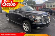 $16795 : 2015 Tahoe LT thumbnail