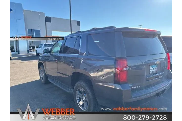 $19950 : Chevrolet Tahoe 2018 4x4 LS image 6