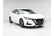 Nissan Sentra 2023 SV 4dr Se en Charlotte