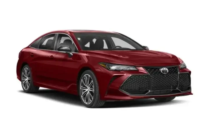 Toyota Avalon 2019 XLE 4dr S image 6