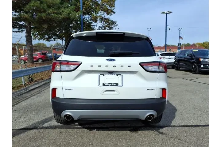 $21580 : Ford Escape 2022 AWD SEL 4dr image 7
