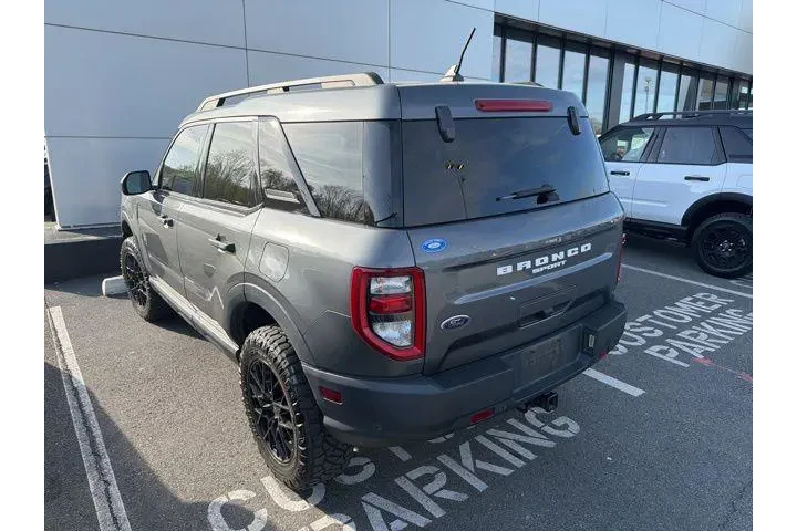 $26992 : Ford Bronco Sport 2023 AWD B image 5