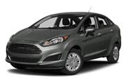 2017 Fiesta SE