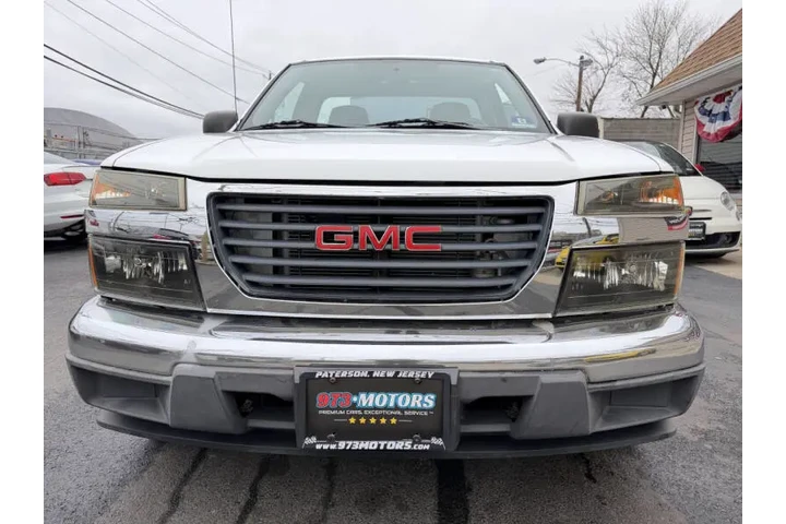 $6699 : 2004 GMC Canyon Z85 SL image 5