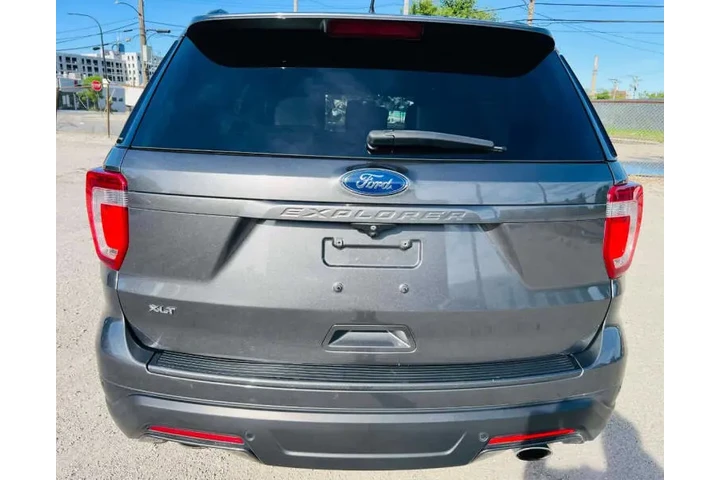 $10499 : 2018 Explorer XLT image 5