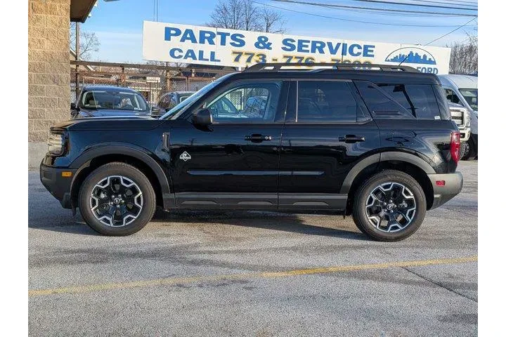 $28998 : Ford Bronco Sport 2025 AWD O image 6