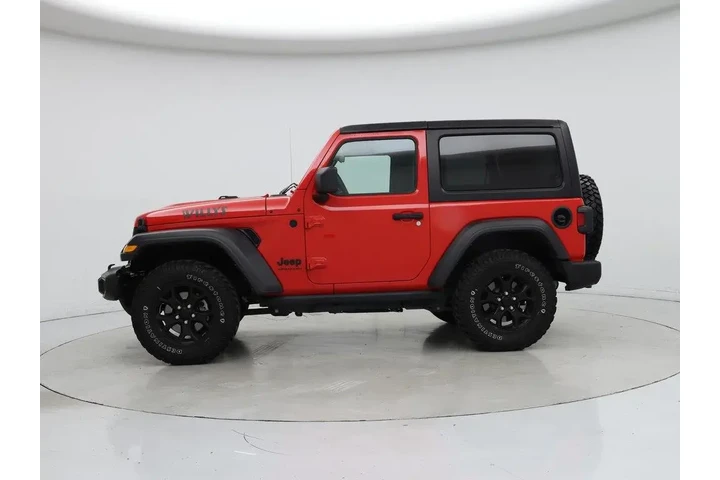 $30998 : Jeep Wrangler 2022 4x4 Willy image 3