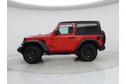 $30998 : Jeep Wrangler 2022 4x4 Willy thumbnail