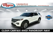 Ford Explorer 2024 AWD Limit