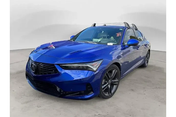 $26971 : Acura Integra 2023 4dr Liftb image 1