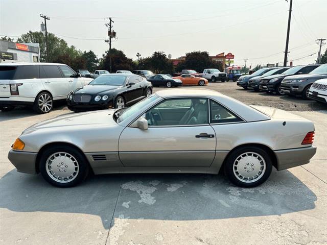 $8957 : 1992 Mercedes-Benz 300-Class image 7