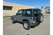 $17995 : Jeep Wrangler JK 2018 thumbnail