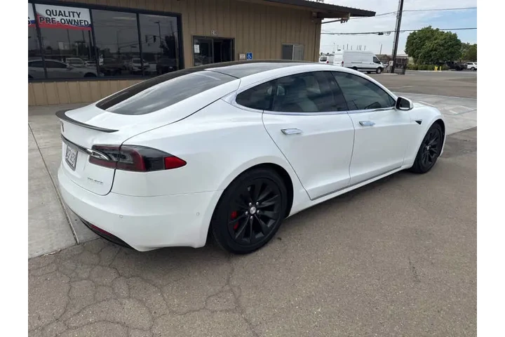$27999 : 2020 Model S Performance image 6