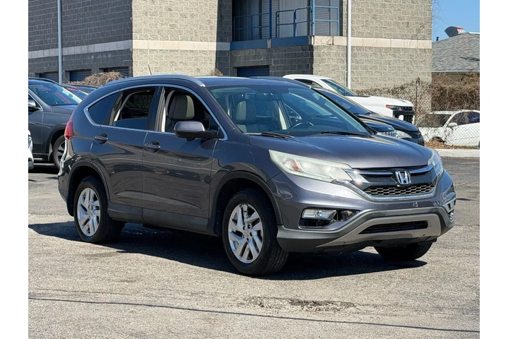$11798 : Honda CR-V 2016 AWD EX-L 4dr image 1