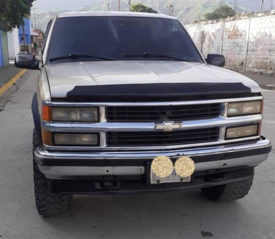 $3200 : Vendo Grand Blazer 95 Full Equ image 1