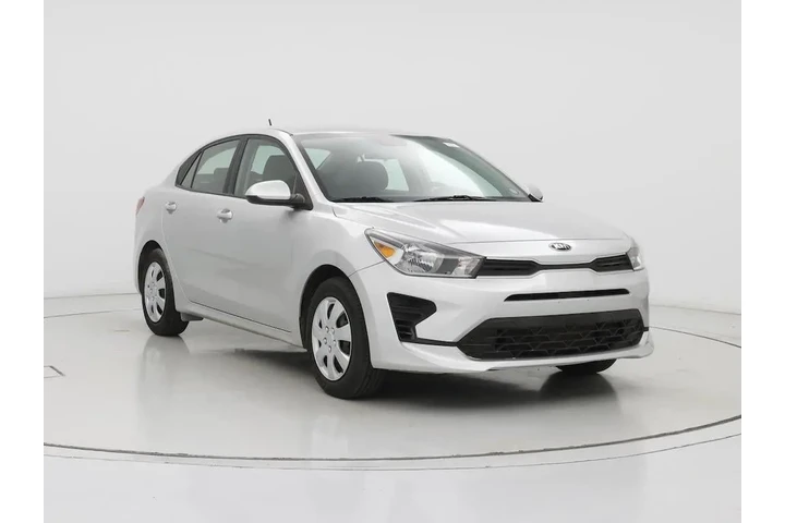 $14998 : Kia Rio 2021 S 4dr Sedan image 1