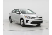 $14998 : Kia Rio 2021 S 4dr Sedan thumbnail