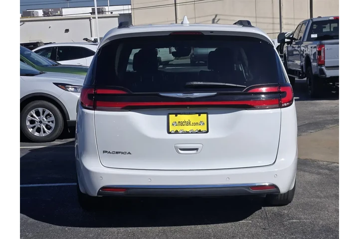 $22993 : Chrysler Pacifica 2022 Touri image 6