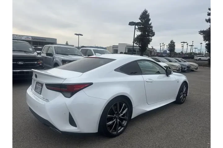 $29950 : Lexus RC 350 2019 2dr Coupe image 5
