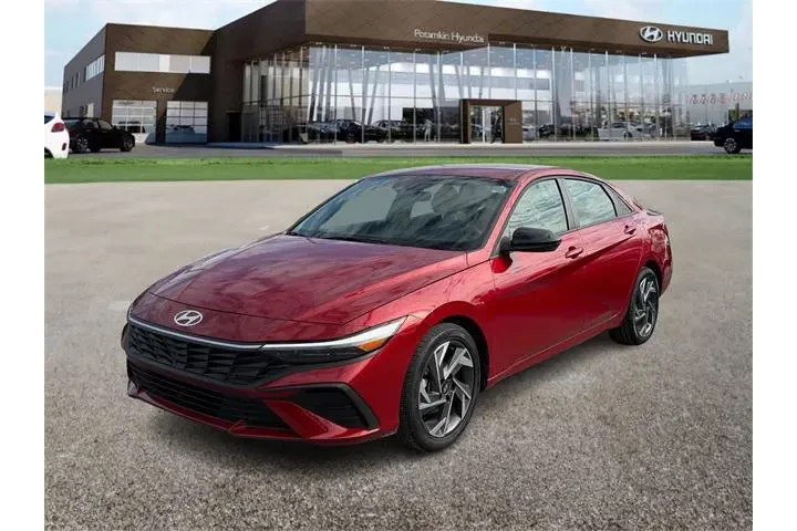 $19585 : Hyundai ELANTRA 2025 SEL Spo image 1