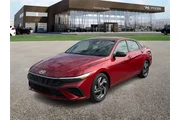Hyundai ELANTRA 2025 SEL Spo
