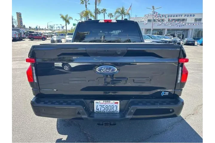 $38000 : Ford F-150 Lightning 2023 AW image 5