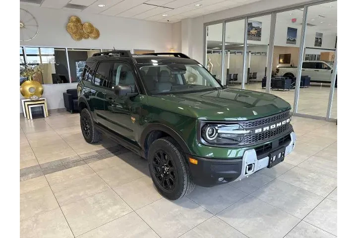$32667 : Ford Bronco Sport 2025 AWD B image 1