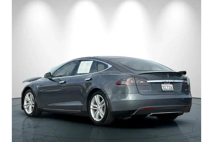$13998 : Tesla Model S 2013 Performan image 6