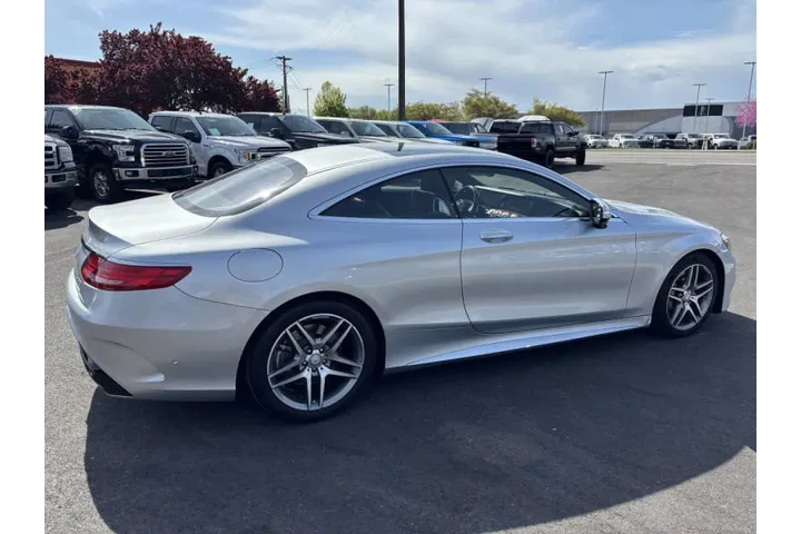 $34999 : 2016 Mercedes-Benz S-Class S image 10