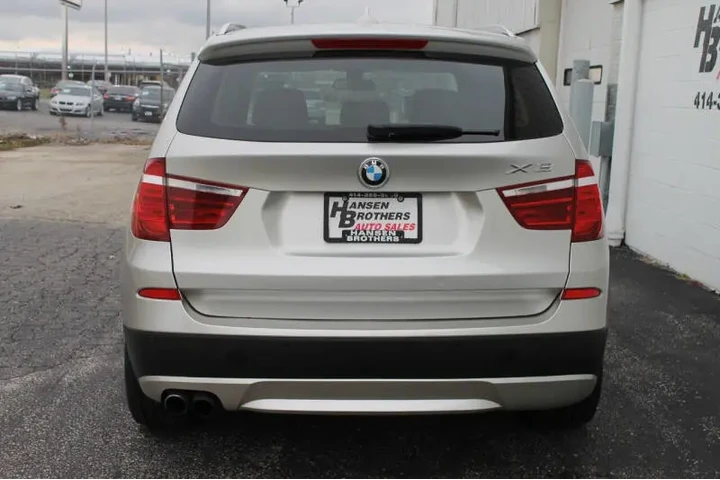 $9990 : 2013 BMW X3 xDrive35i image 5