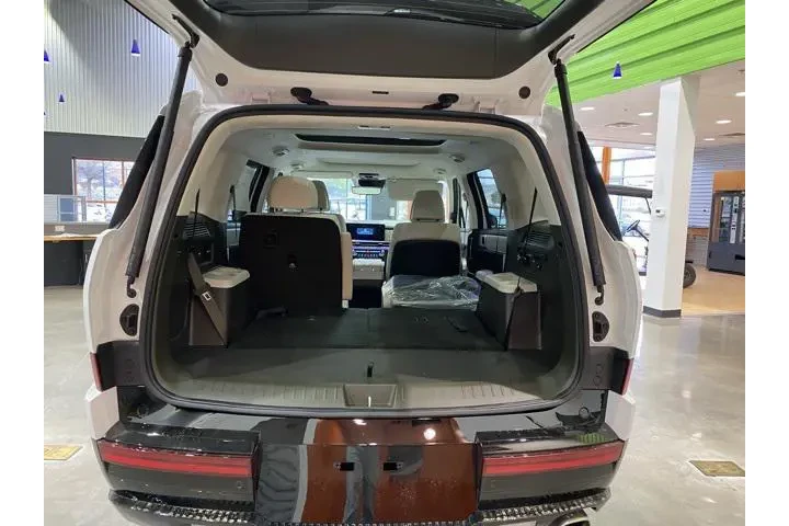 $39500 : Hyundai SANTA FE 2025 Callig image 7