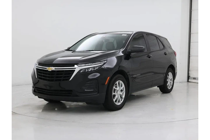 $19998 : Chevrolet Equinox 2023 LS 4d image 4