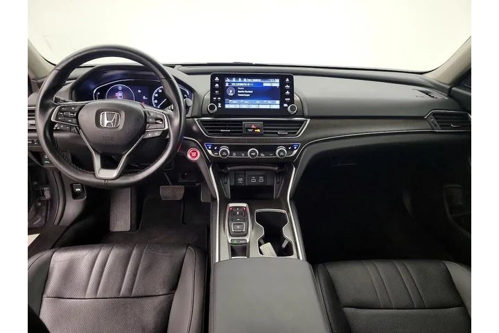 $32998 : Honda Accord 2022 Touring 4d image 9