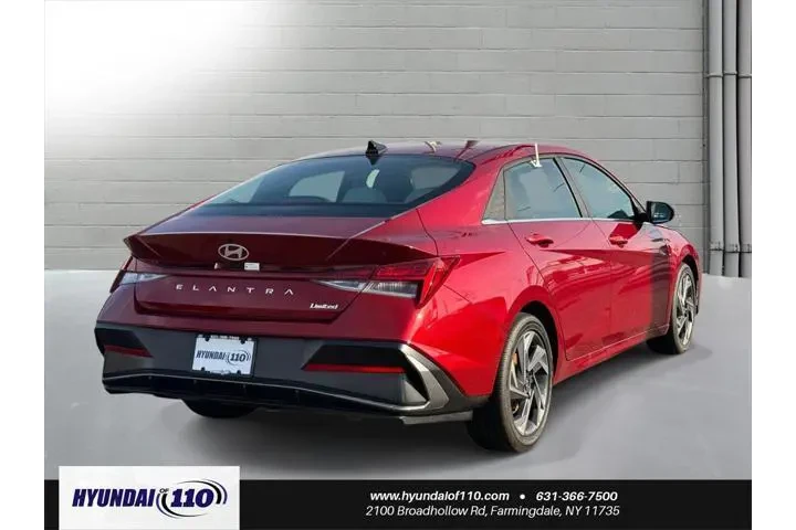 $22995 : Hyundai ELANTRA 2025 Limited image 8