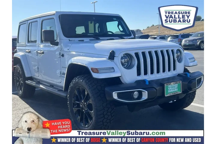 $25748 : Jeep Wrangler 2023 4x4 Sahar image 1