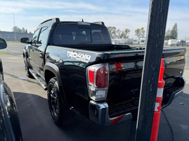 $42950 : 2022 TOYOTA TACOMA DOUBLE CAB image 8