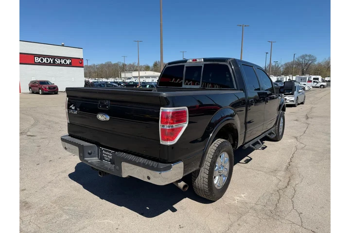 $13980 : 2013 F-150 SuperCrew 145" Lar image 2