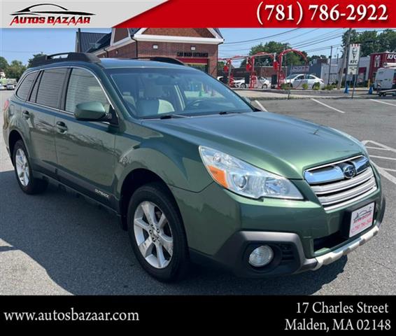 $7900 : Used 2013 Outback 4dr Wgn H4 image 7