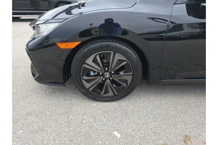 $22500 : Honda Civic 2018 EX 4dr Hatc image 9