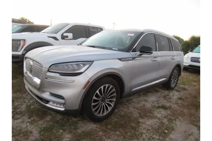 $31990 : Lincoln Aviator 2021 Reserve image 3